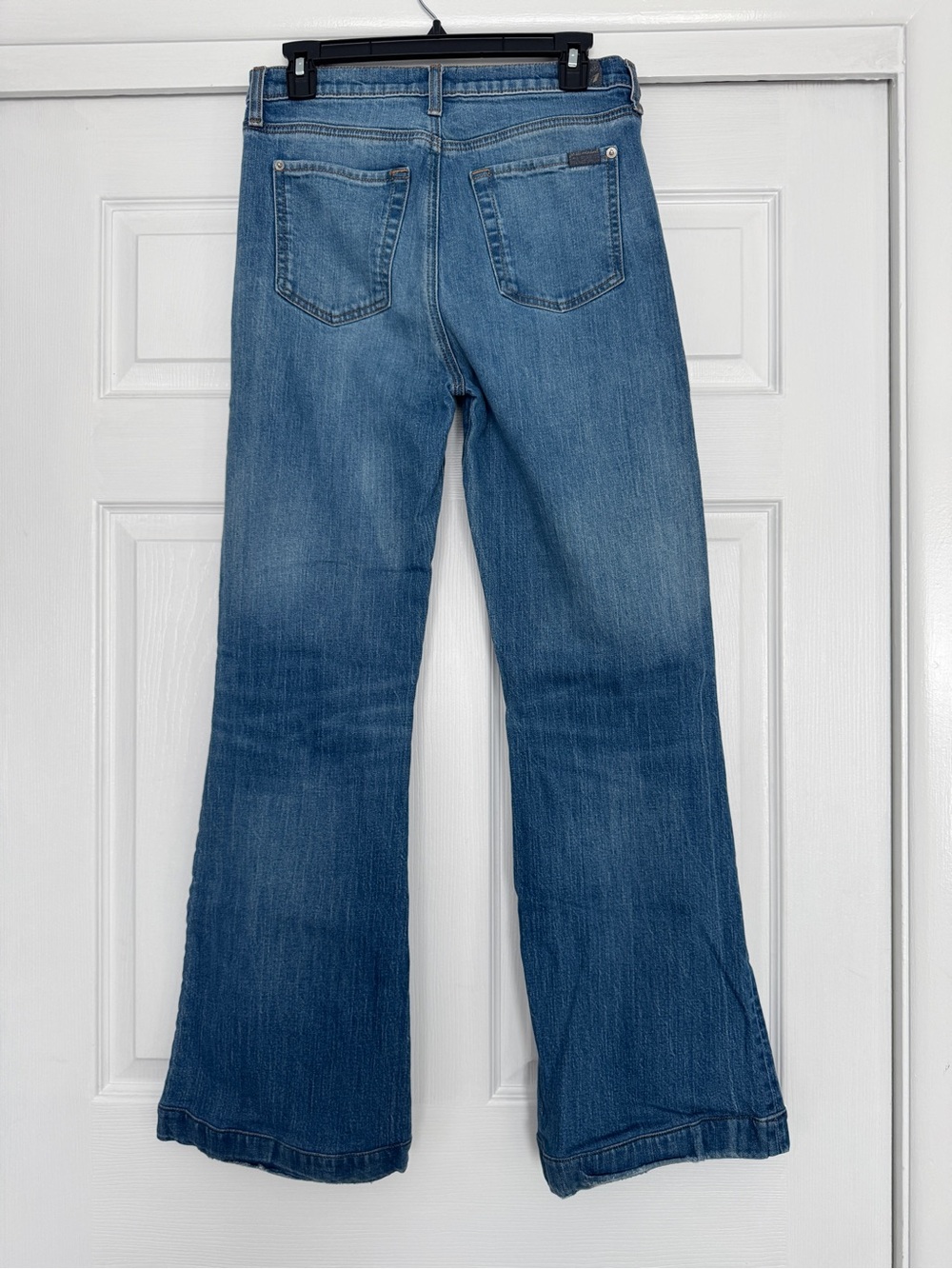 7 FOR ALL MANKIND | THE ULTRA HIGH RISE DOJO size 29 - Picture 3 of 11